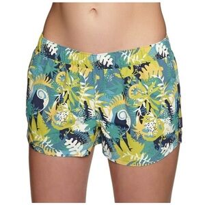 Patagonia Worn Wear Women's Barely Baggies Shorts 2” Activewear Short Size Large